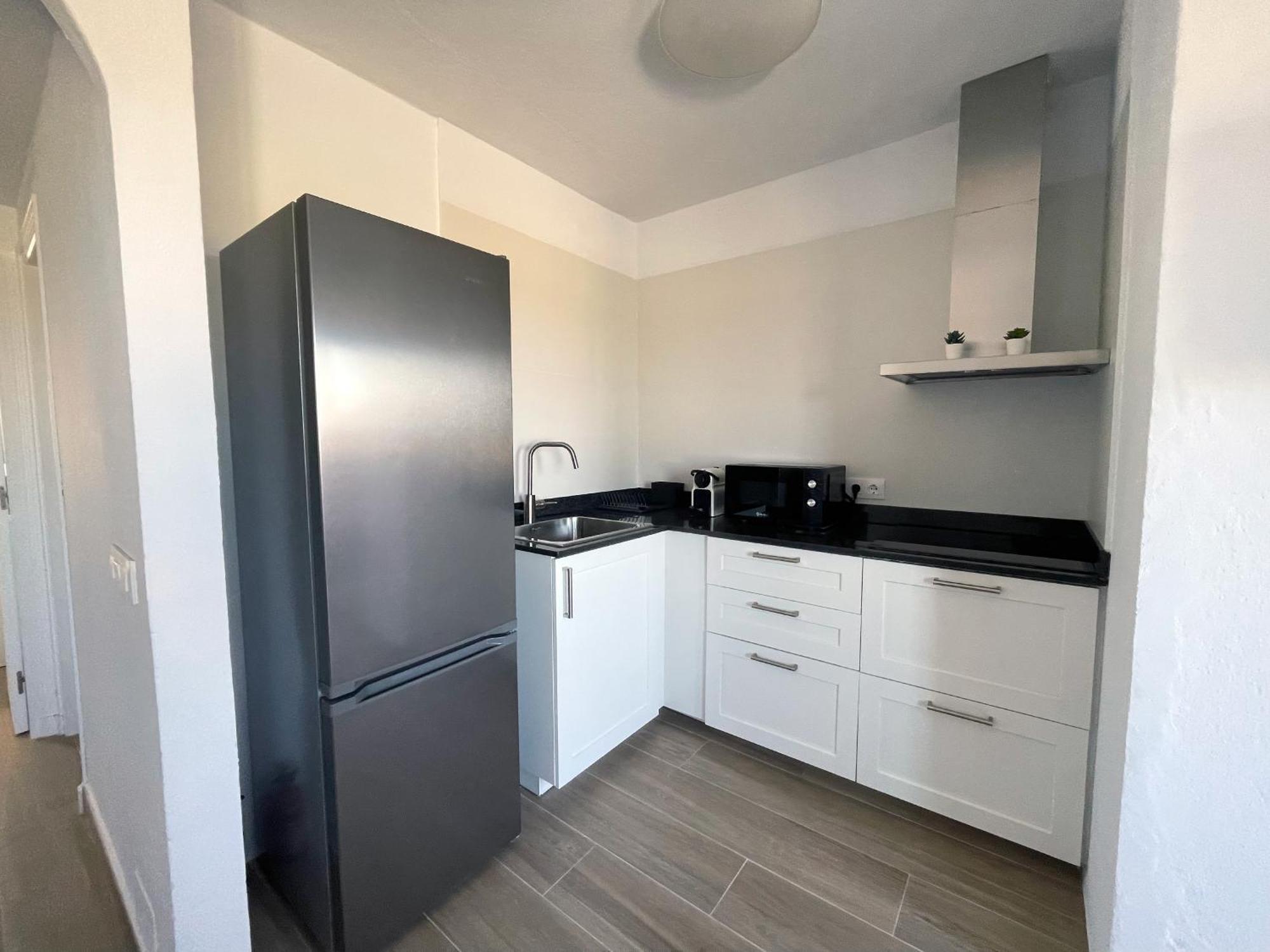 Apartamento Trini En Son Bou, Frente Al Mar, Perfecto Para Vacaciones อาไลยอร์ ภายนอก รูปภาพ